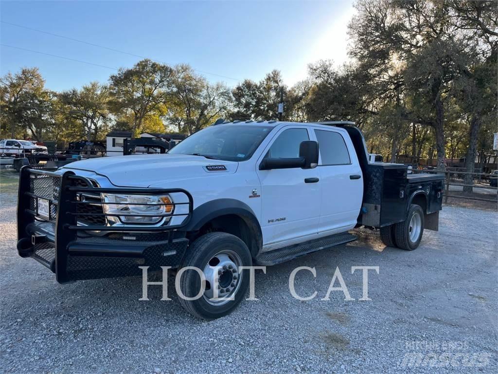 Dodge RAM 5500 기타 트럭