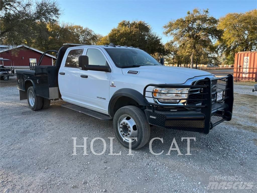 Dodge RAM 5500 기타 트럭