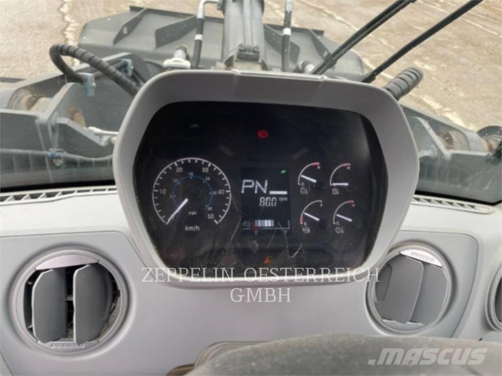 Doosan DL250-7  휠로우더