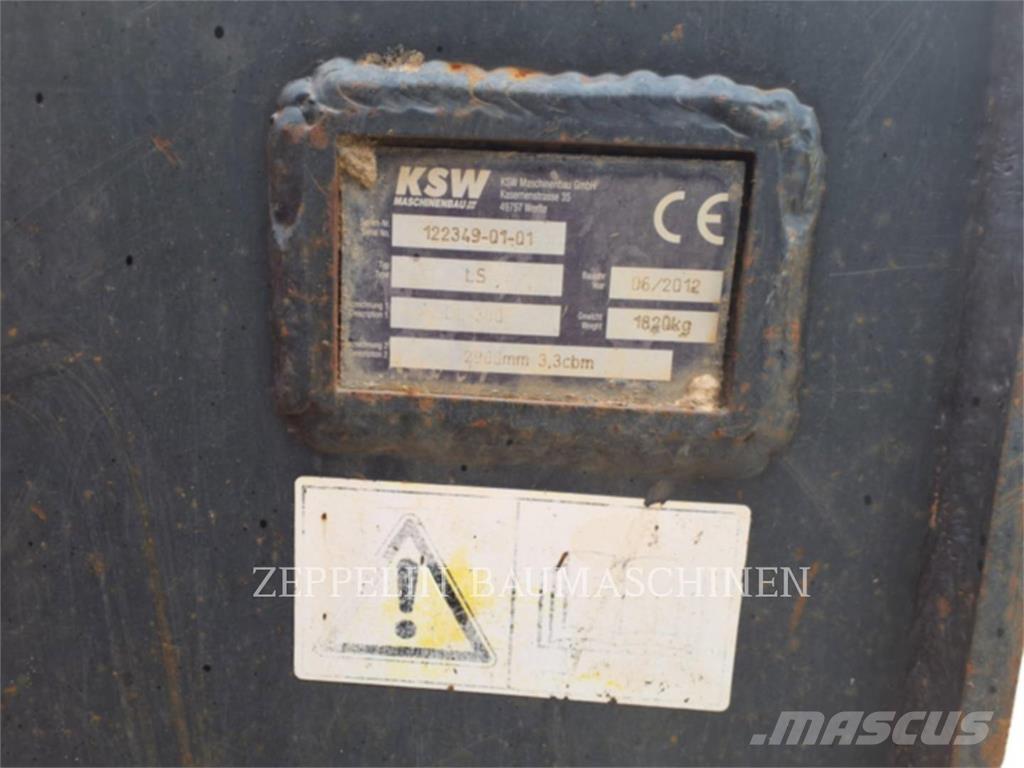 Doosan DL300  휠로우더