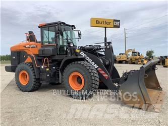 Doosan DL320-7  휠로우더