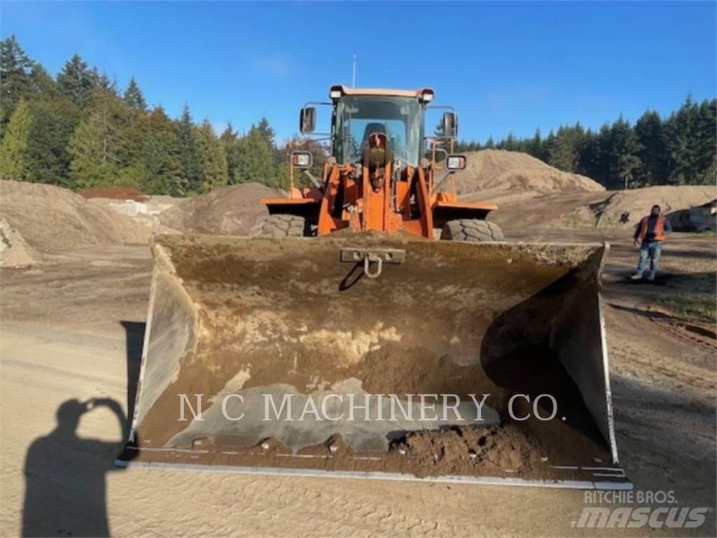 Doosan DL420-3  휠로우더
