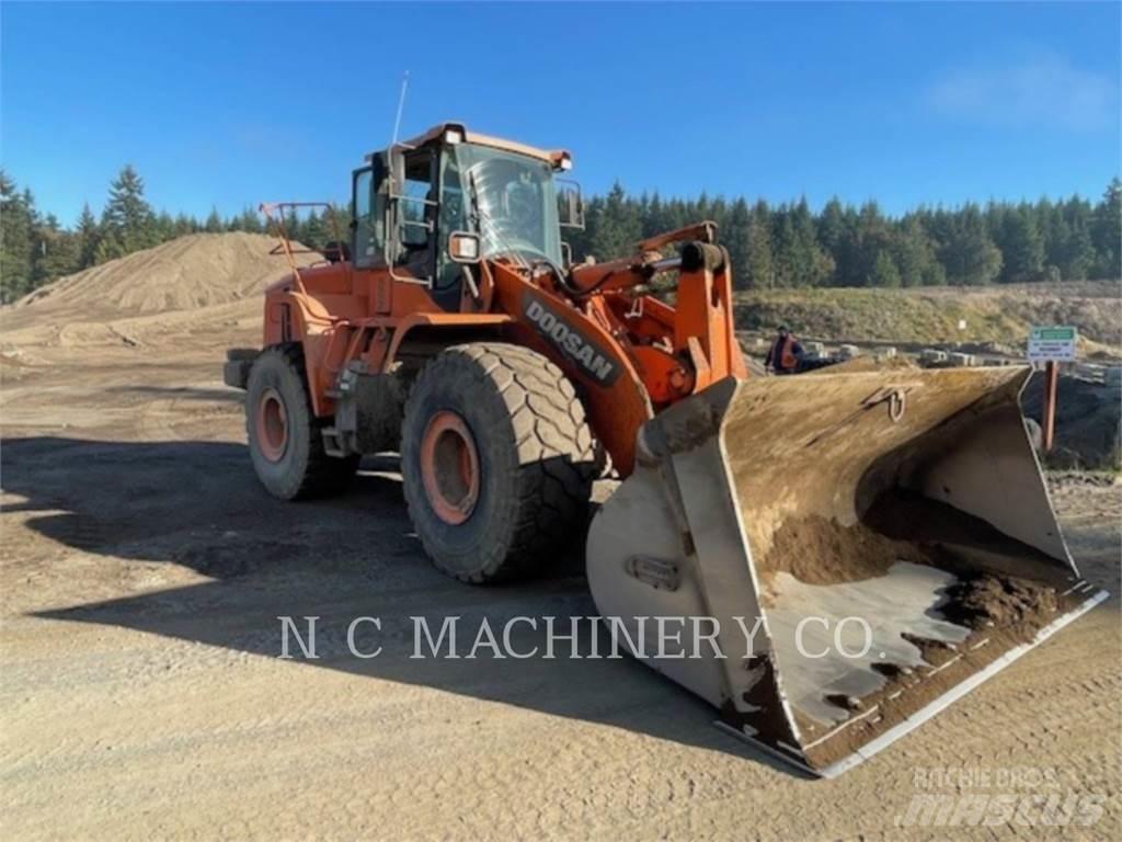 Doosan DL420-3  휠로우더