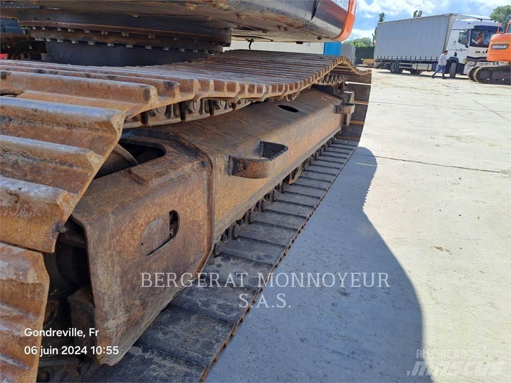 Doosan DX140LCR 대형 굴삭기 29톤 이상