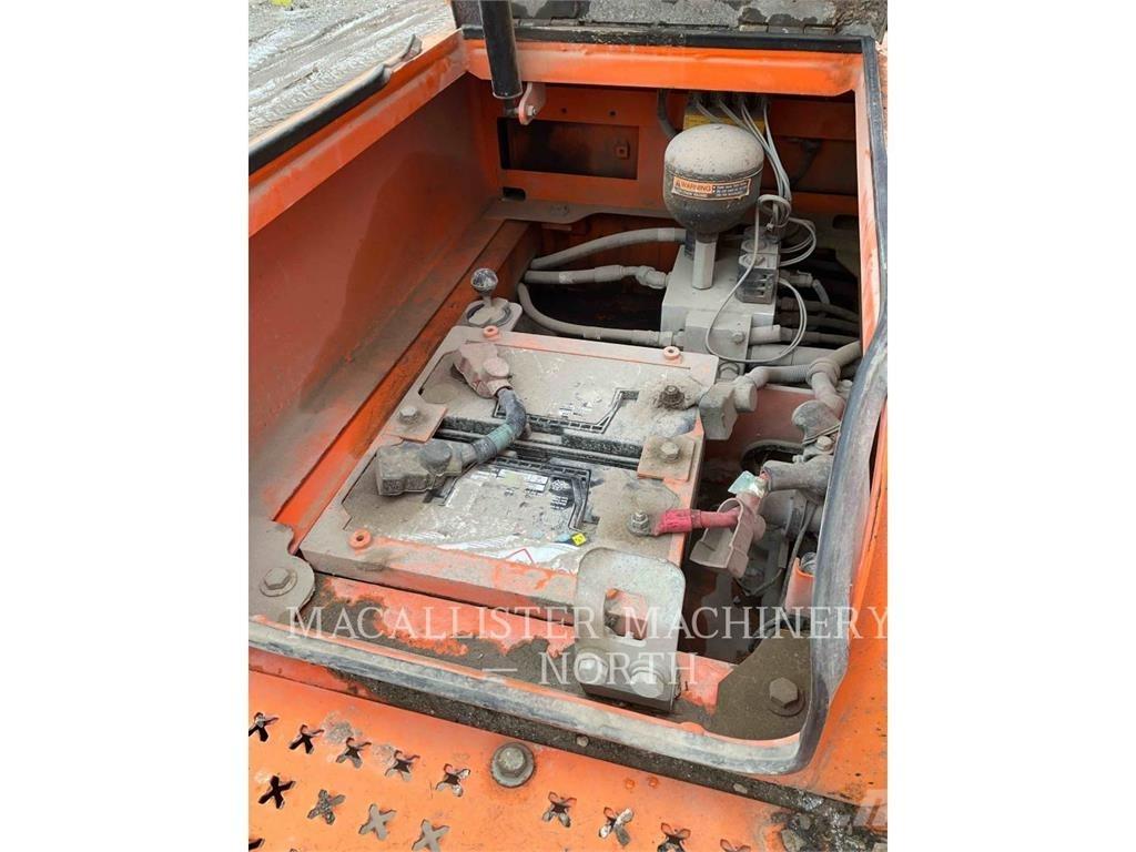 Doosan DX190W  휠 굴삭기