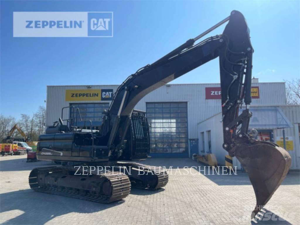Doosan DX225LC-5 대형 굴삭기 29톤 이상
