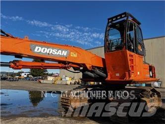 Doosan DX300LL 임업용 트랙터
