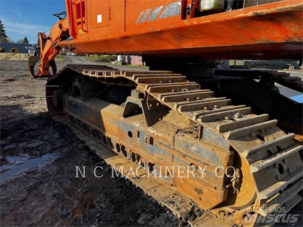 Doosan DX300LL 임업용 트랙터