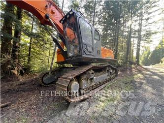 Doosan DX300LL-5 원목 채집운반기