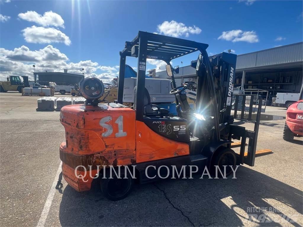 Doosan GC55C-5 그 외 지게차