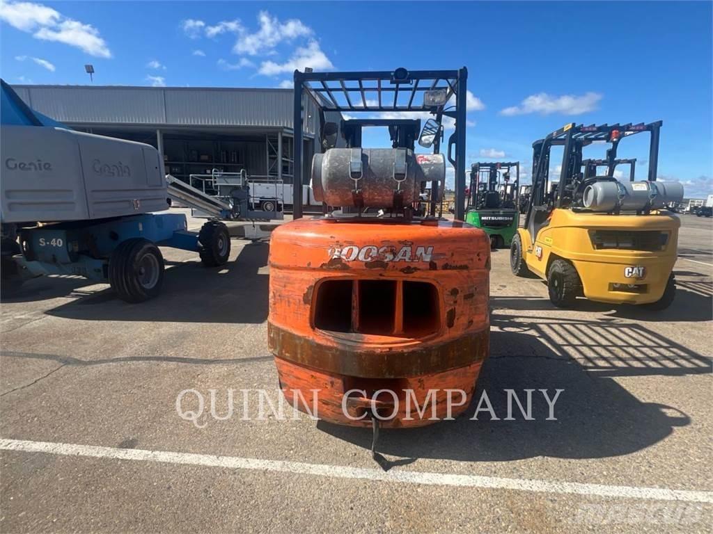 Doosan GC55C-5 그 외 지게차