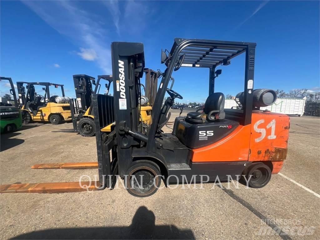 Doosan GC55C-5 그 외 지게차
