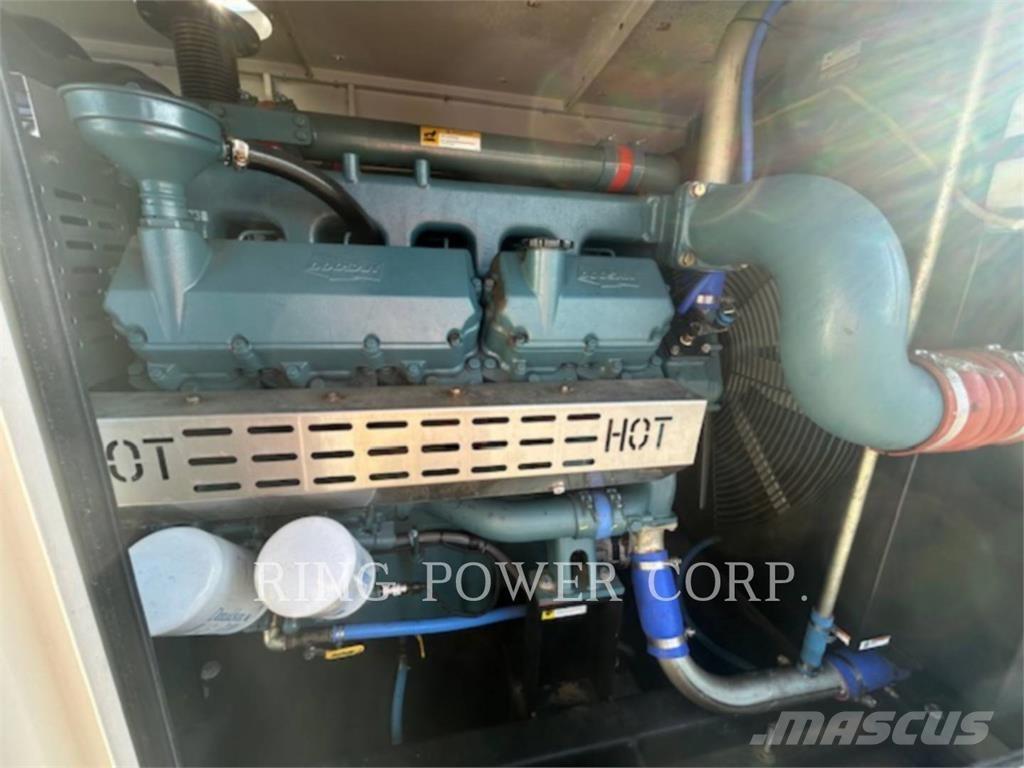Doosan P180FE 공업용 엔진