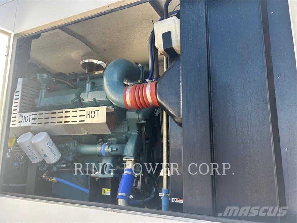 Doosan P180FE 공업용 엔진