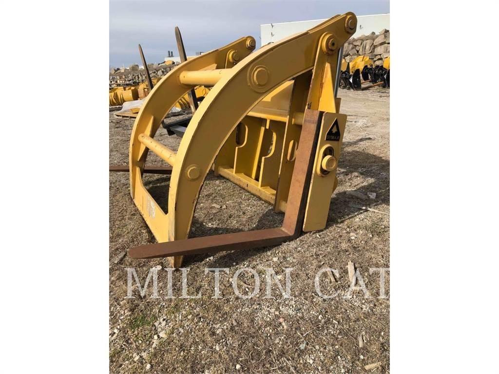 Dymax LUMBER FORKS 지게차