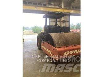 Dynapac CA250 토양 다짐기