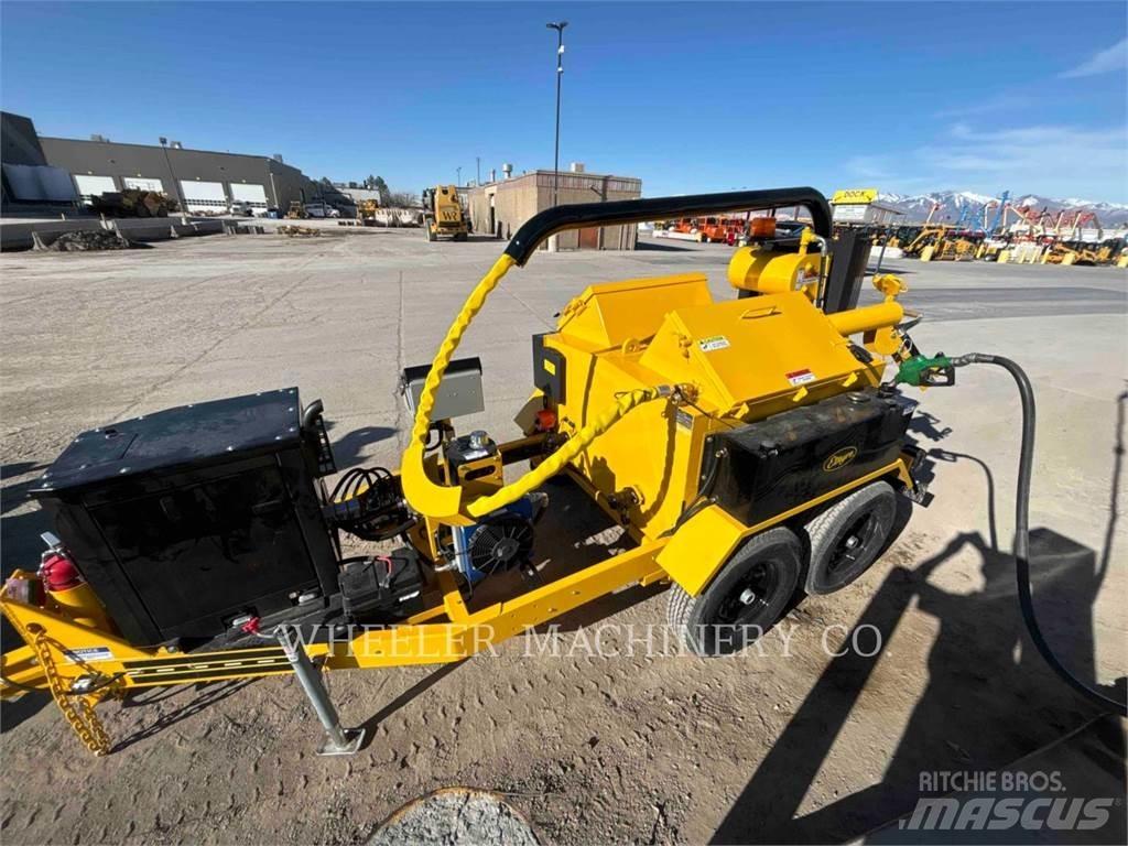  E.D. ETNYRE ECS250 아스팔트 분무기