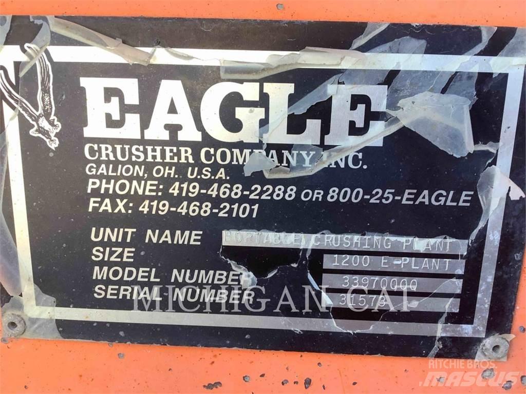 Eagle Crusher CRUSHER 크러셔
