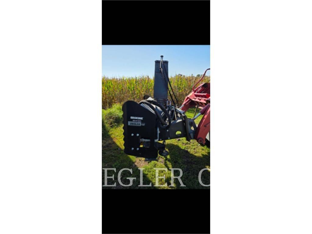 Erskine MFG ES2020 제설기