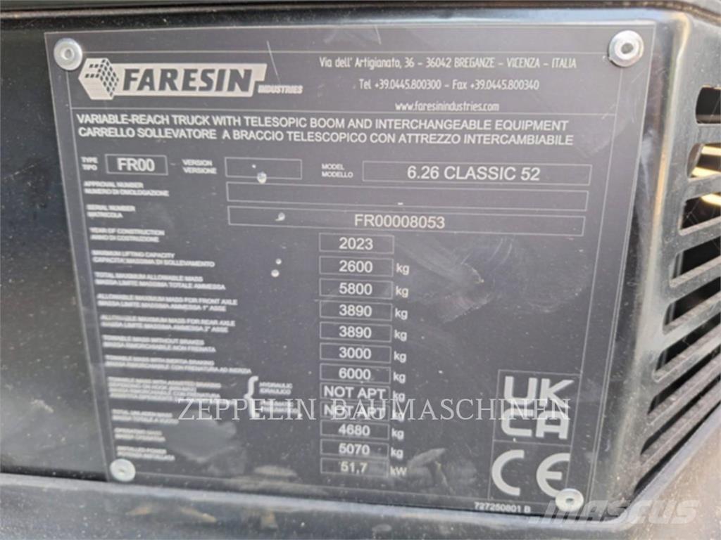 Faresin 6.26 텔러 핸들러