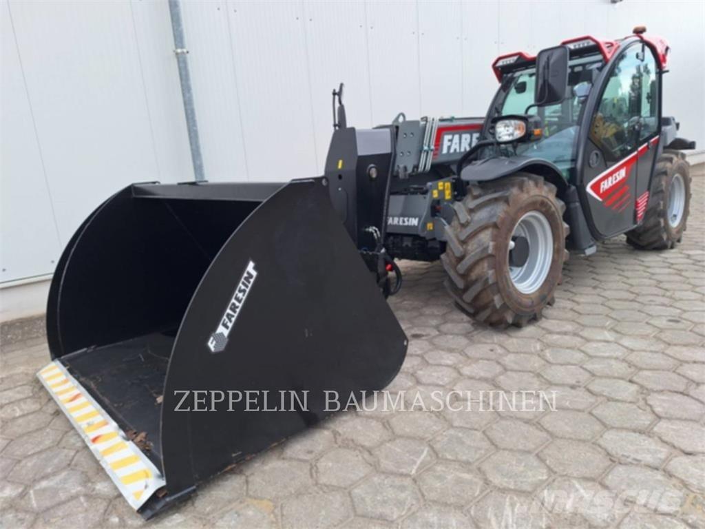 Faresin 7.32 텔러 핸들러