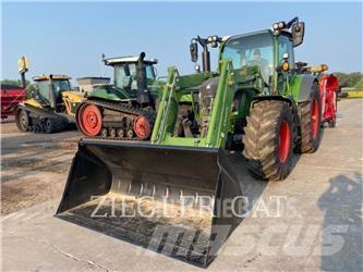 Fendt 514 VARIO 트랙터