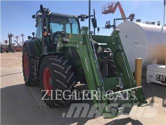 Fendt 514 VARIO 트랙터