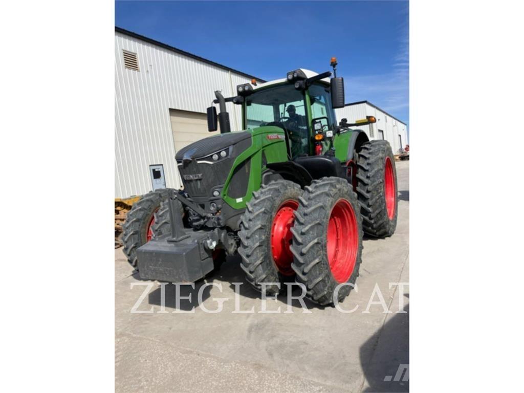 Fendt 939 VARIO 트랙터