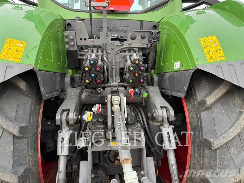 Fendt 939 VARIO 트랙터