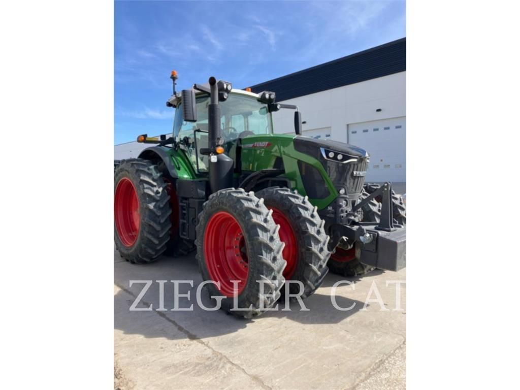 Fendt 939 VARIO 트랙터