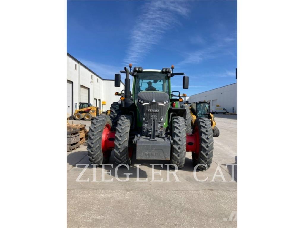 Fendt 939 VARIO 트랙터