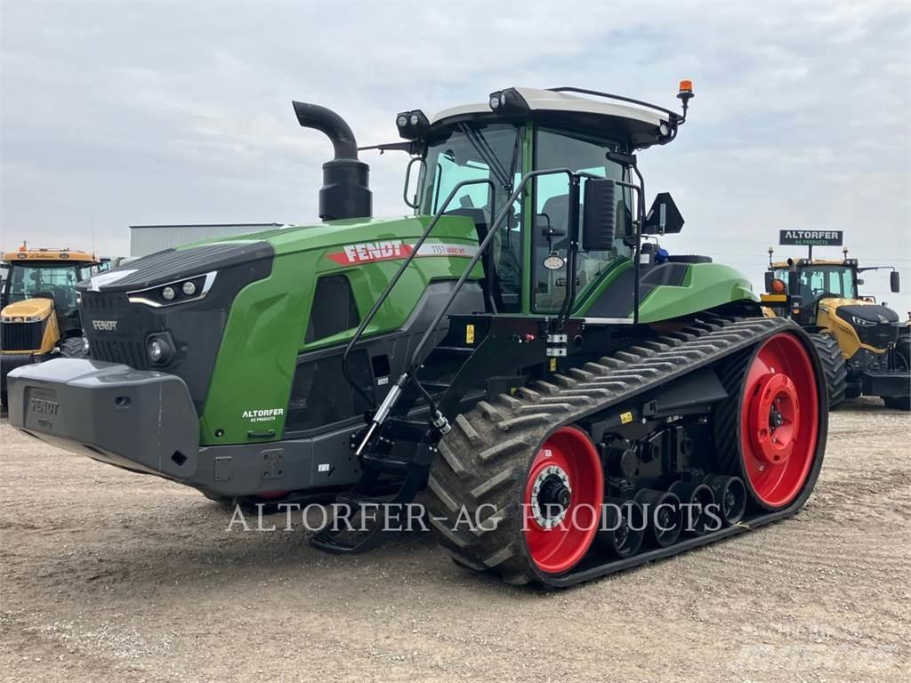 Fendt FT 1151 트랙터