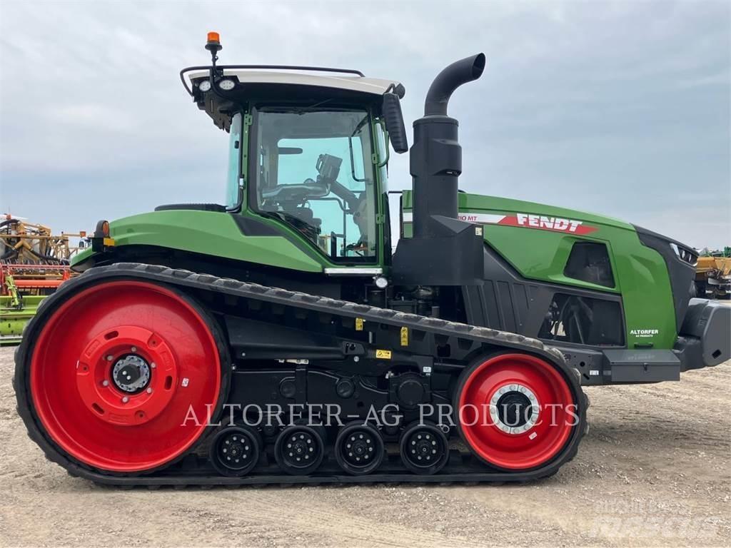 Fendt FT 1151 트랙터