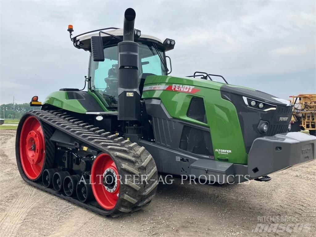 Fendt FT 1151 트랙터