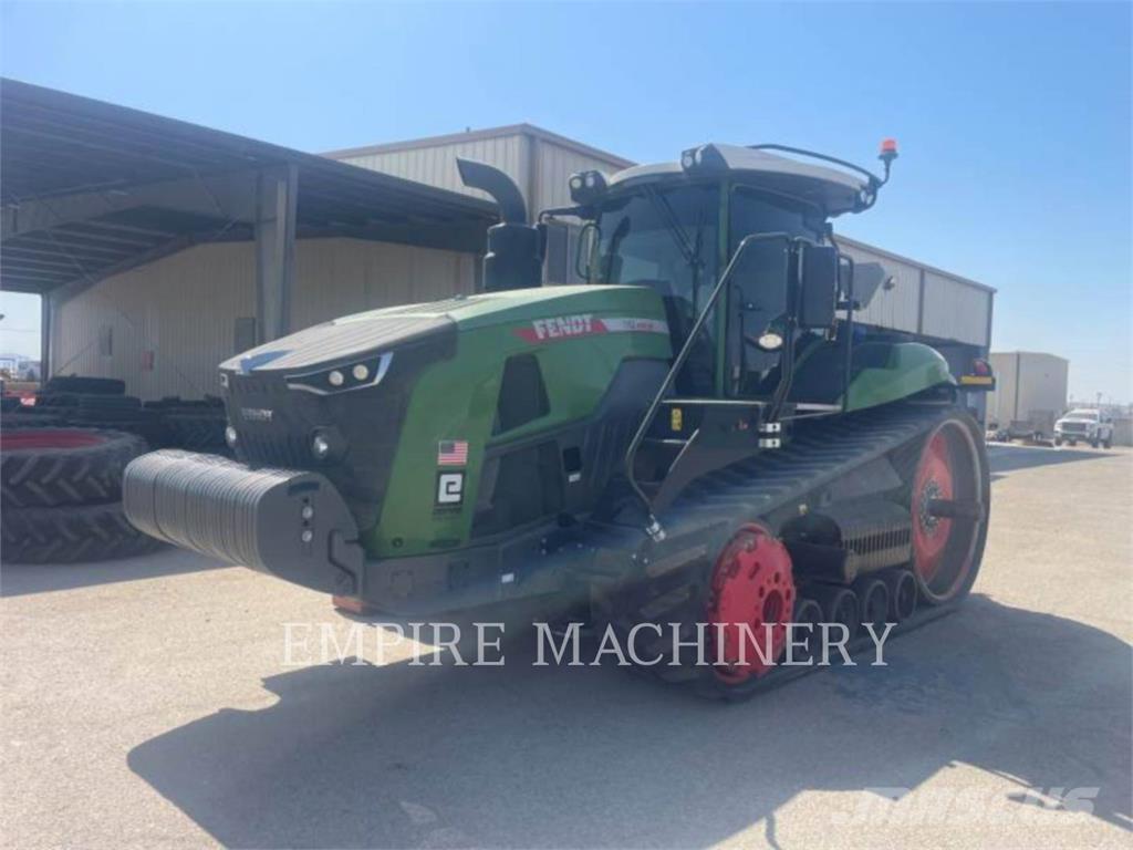 Fendt FT1162 3PT 트랙터