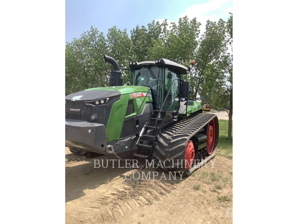 Fendt FT1167MT36 트랙터