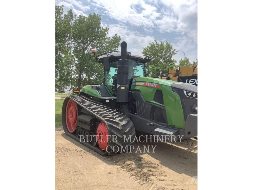 Fendt FT1167MT36 트랙터