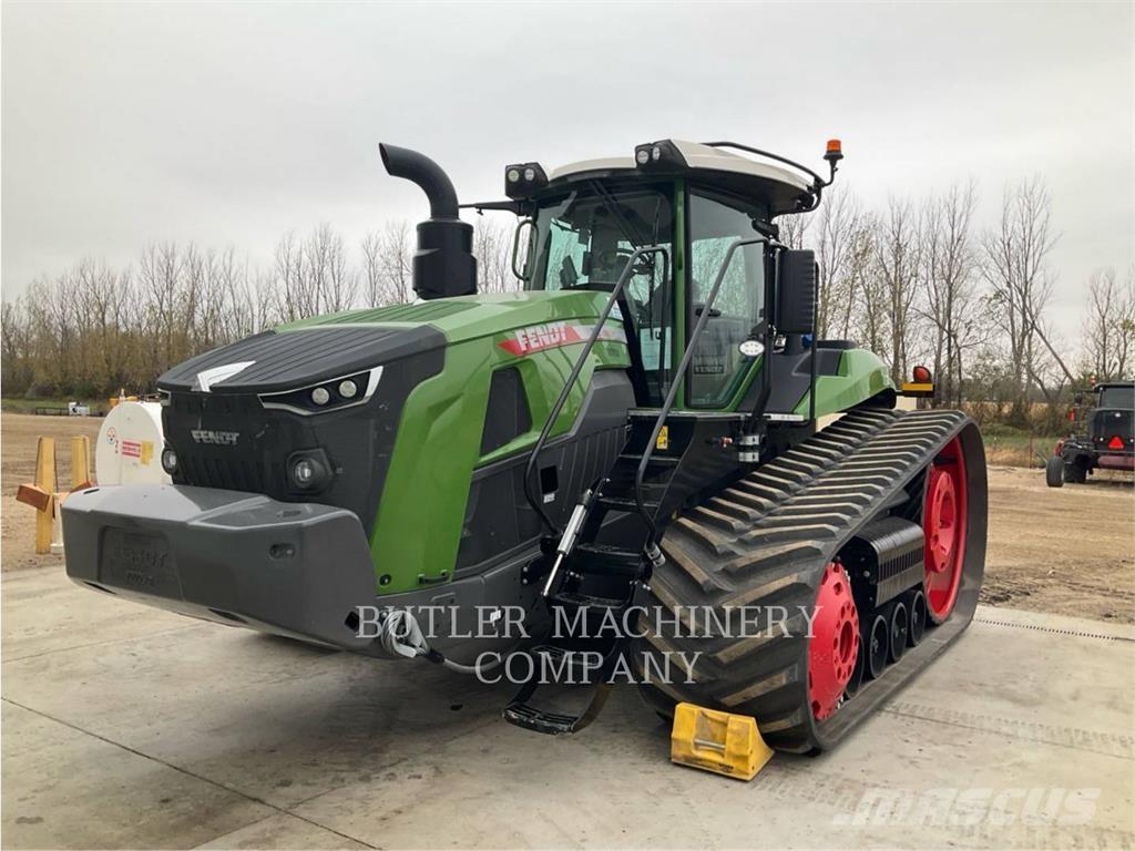 Fendt FT1167MT36 트랙터