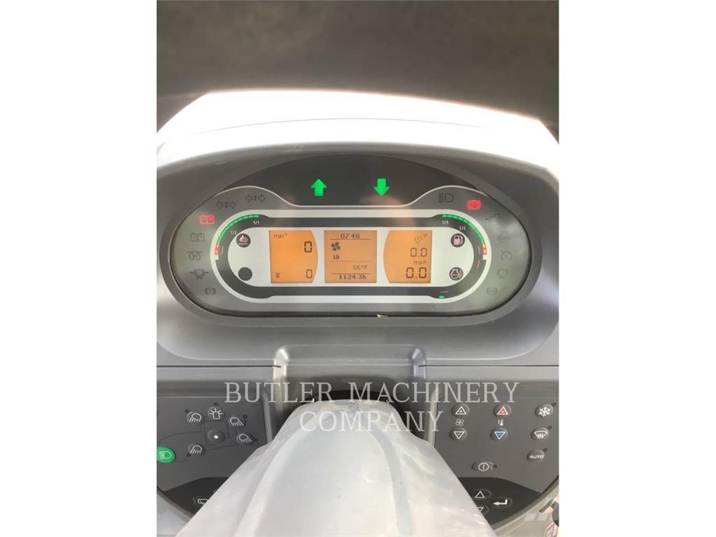 Fendt FT1167MT36 트랙터