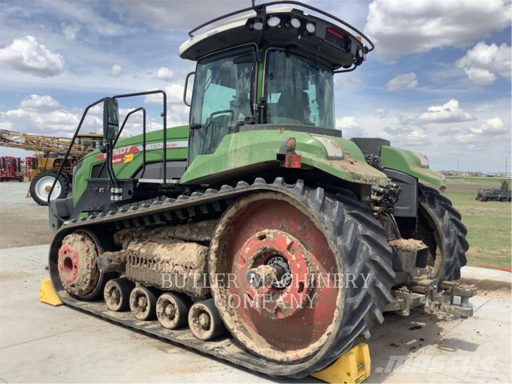 Fendt FT1167MT36 트랙터