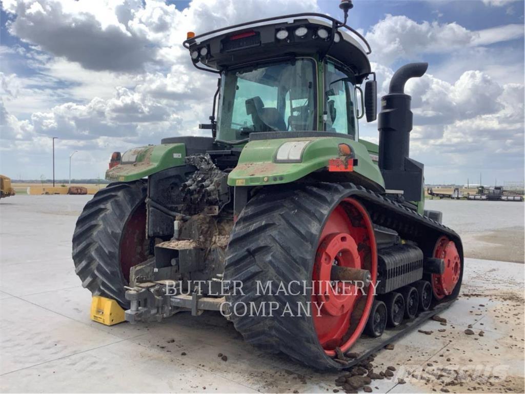 Fendt FT1167MT36 트랙터