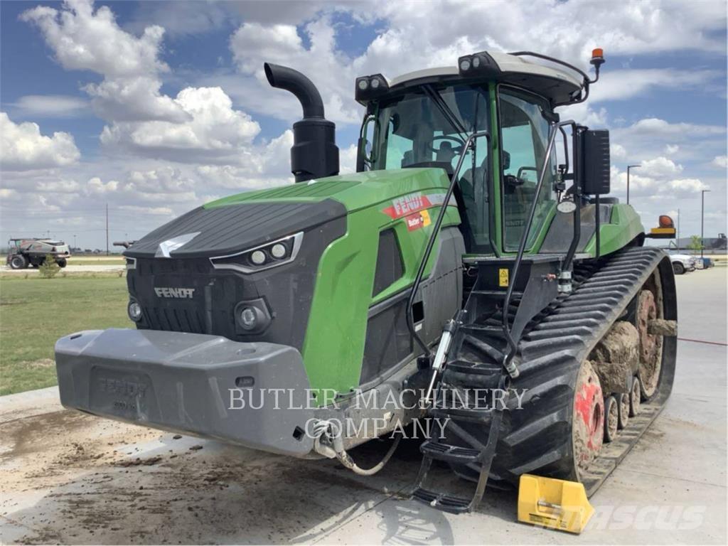 Fendt FT1167MT36 트랙터