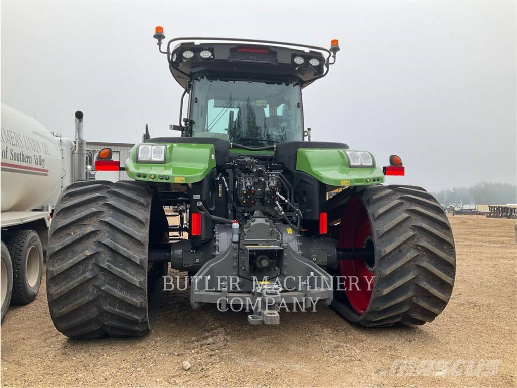 Fendt FT1167MT36 트랙터