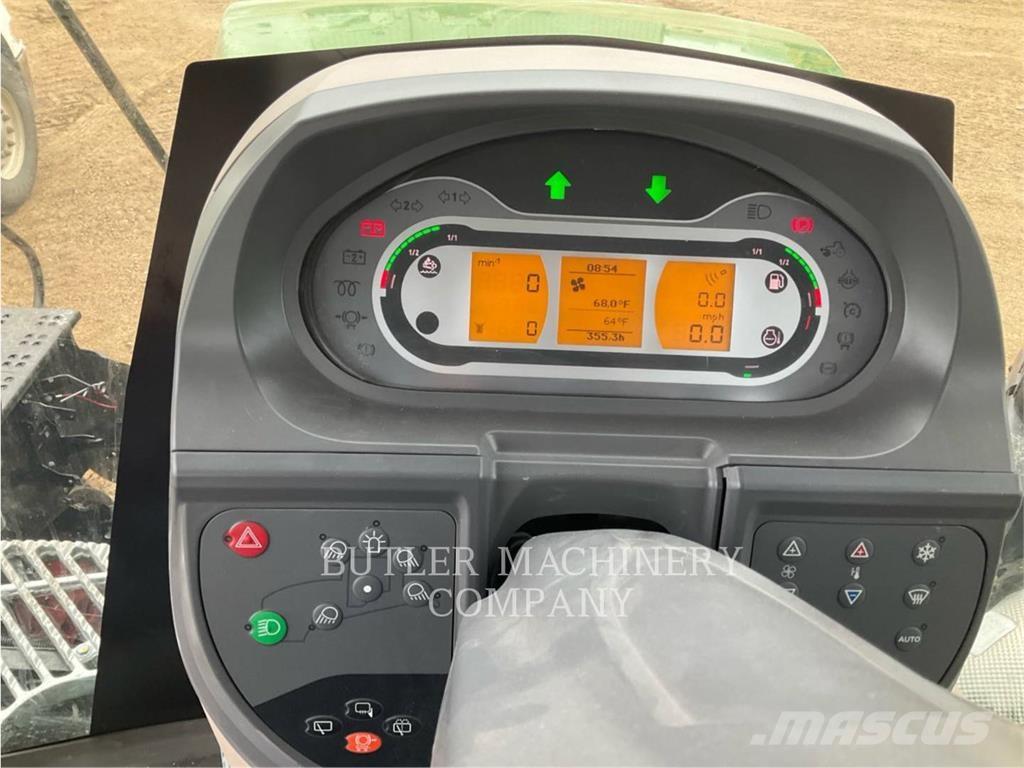 Fendt FT1167MT36 트랙터