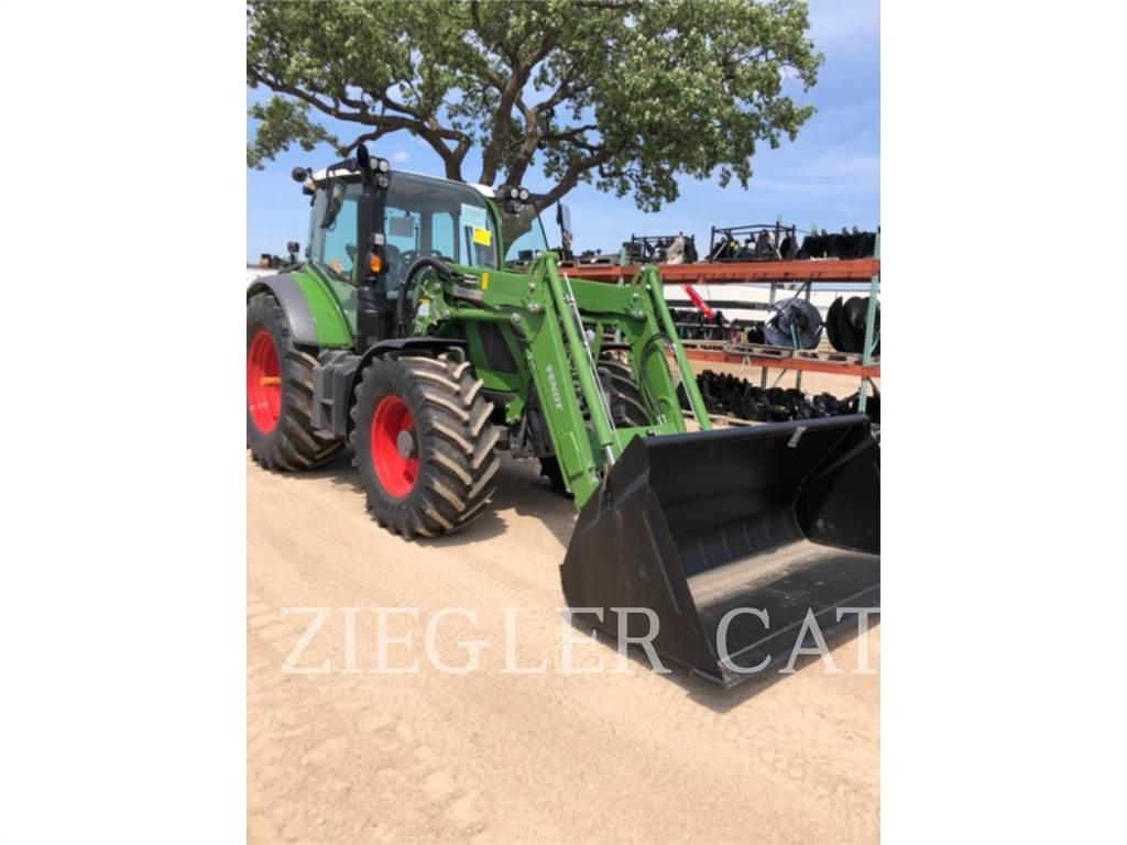 Fendt FT514G3 트랙터