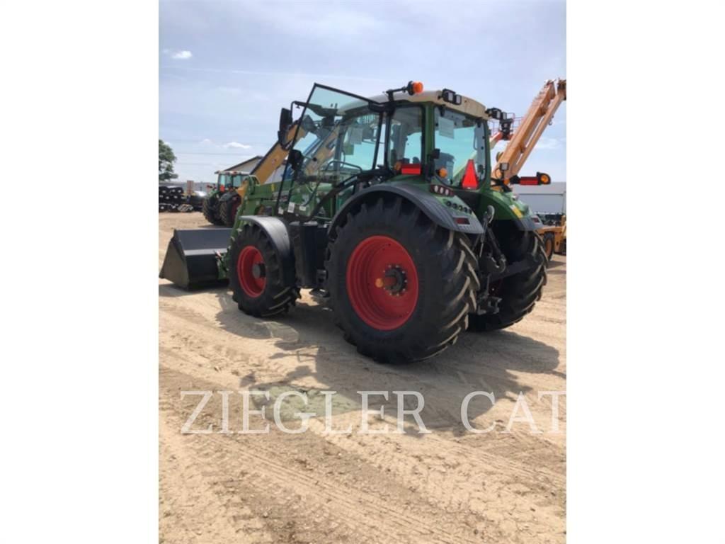 Fendt FT514G3 트랙터