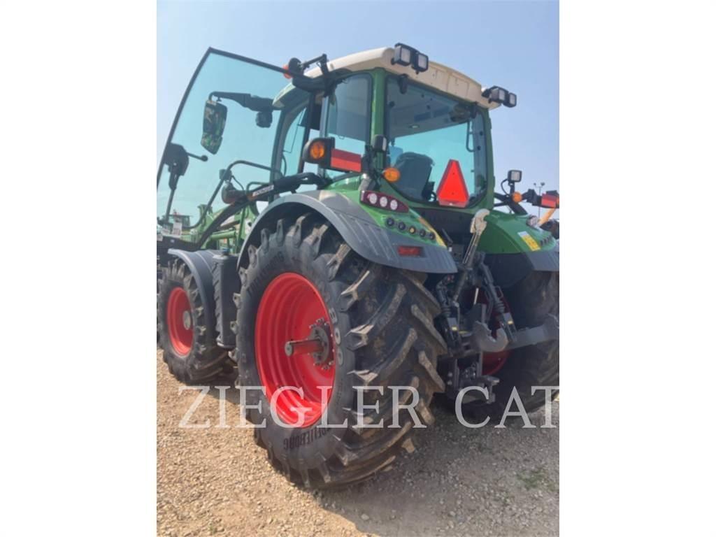 Fendt FT514G3 트랙터