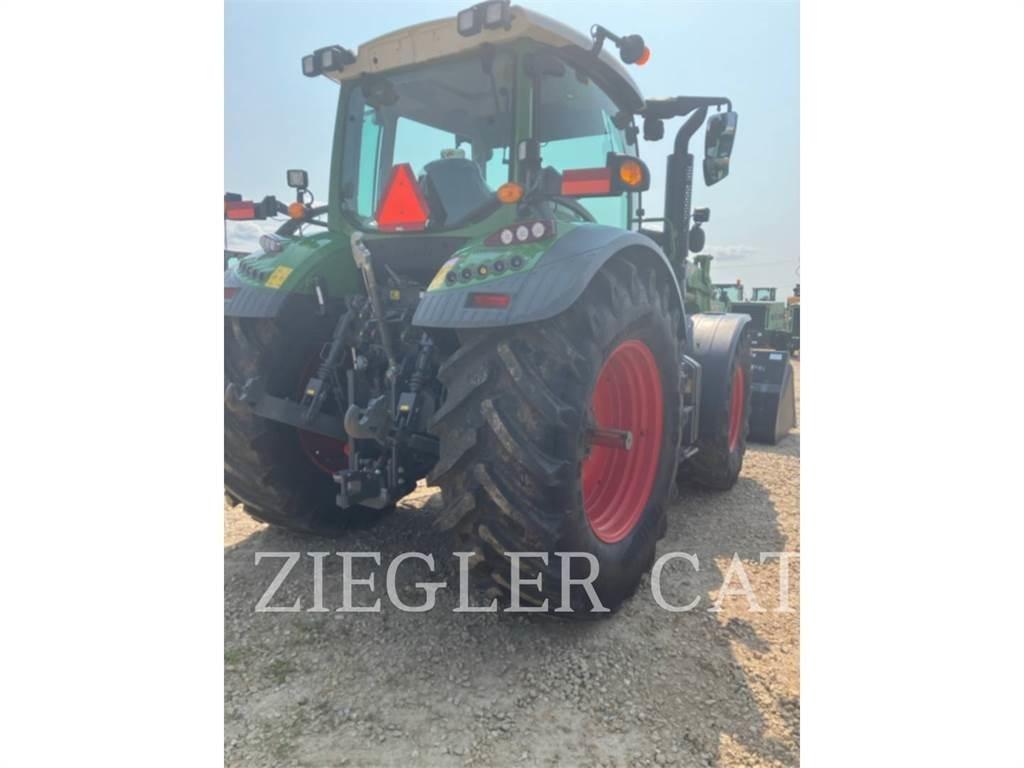 Fendt FT514G3 트랙터