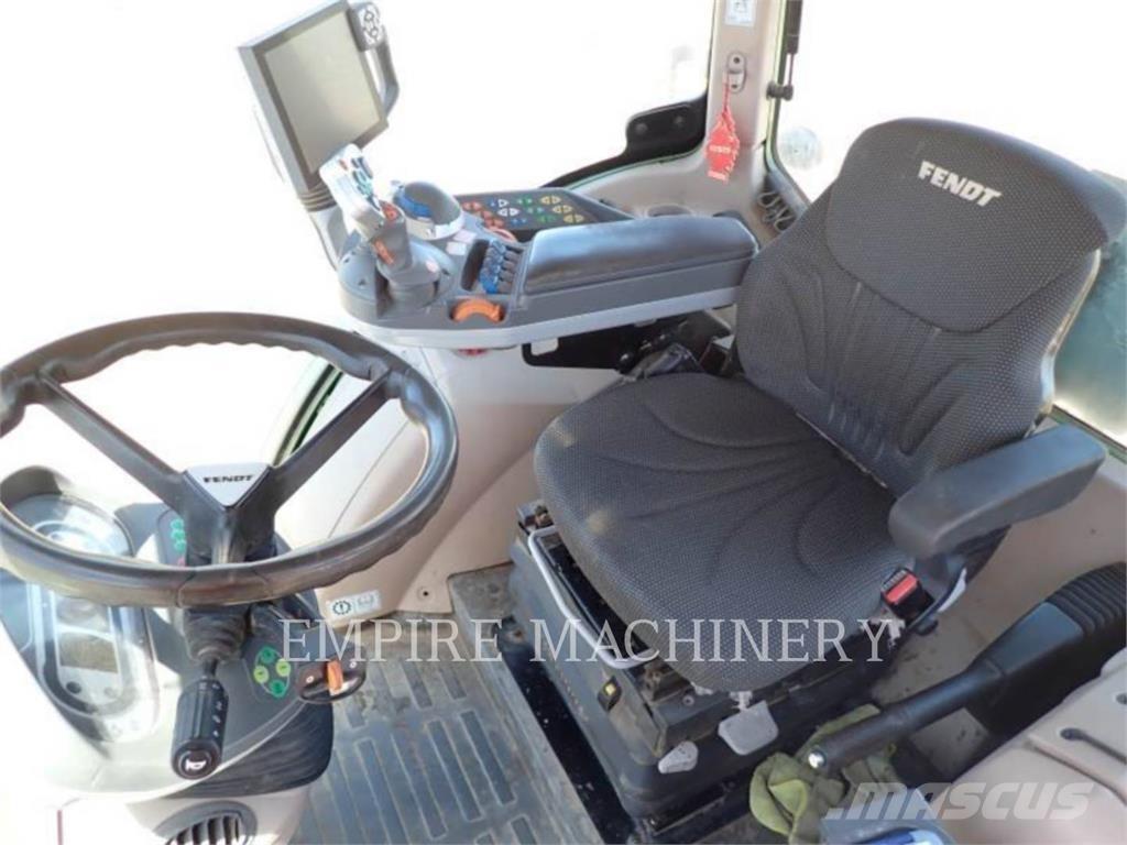 Fendt FT514S4 트랙터