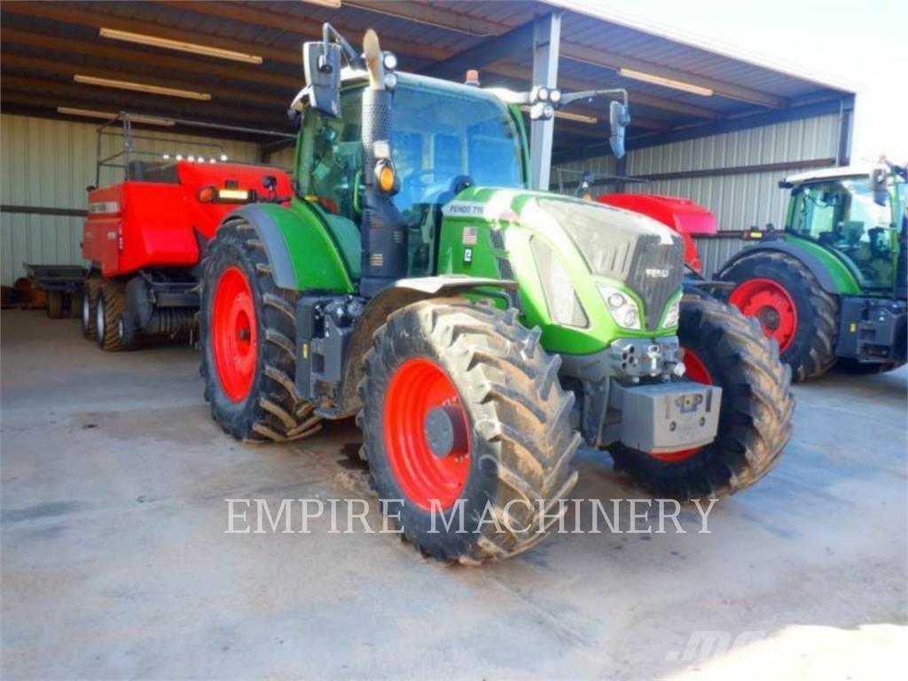 Fendt FT716S4 트랙터